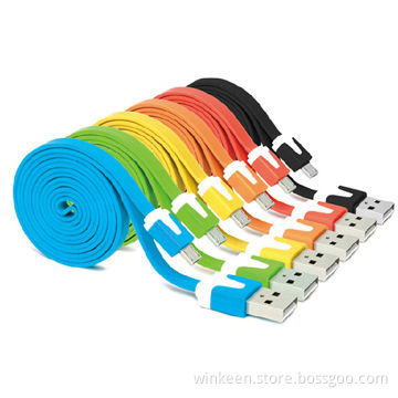 Micro USB Charging Cables for Android Portable Devices